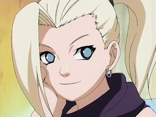 Ino Yamanaka is a secondary character in Naruto who is on Team 10 with